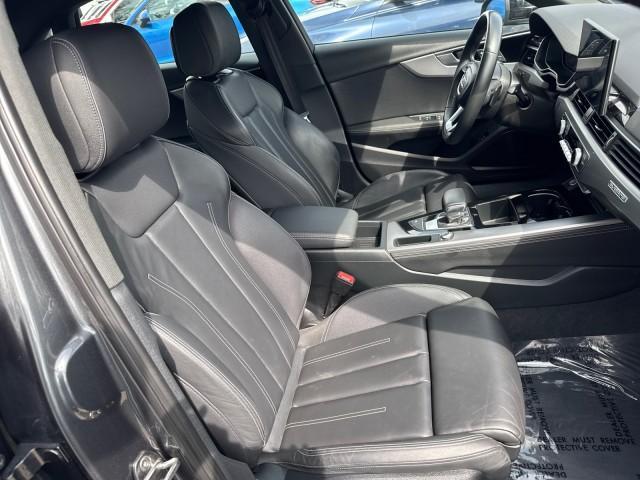used 2023 Audi A4 car, priced at $28,995