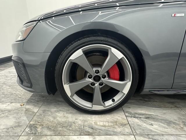 used 2023 Audi A4 car, priced at $24,999