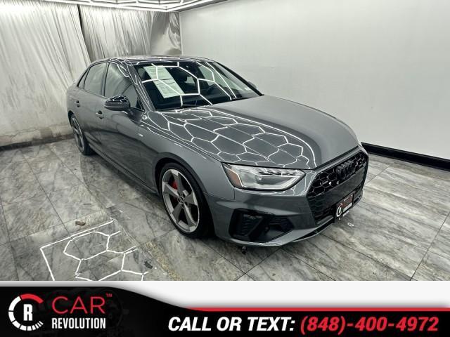 used 2023 Audi A4 car, priced at $24,999