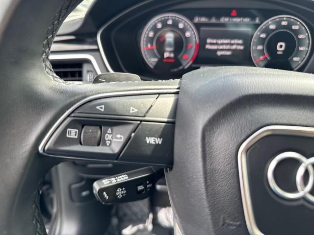 used 2023 Audi A4 car, priced at $28,995