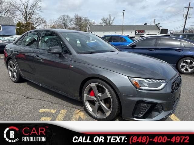 used 2023 Audi A4 car, priced at $28,995