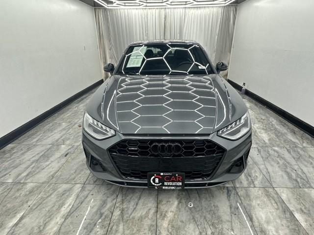 used 2023 Audi A4 car, priced at $24,999
