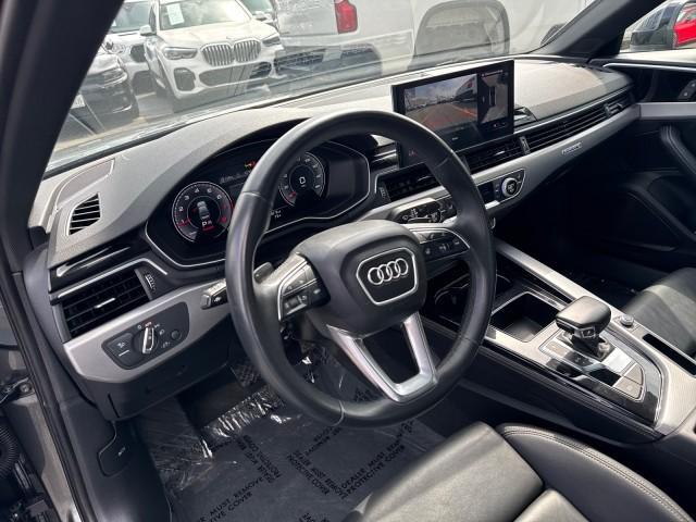 used 2023 Audi A4 car, priced at $28,995
