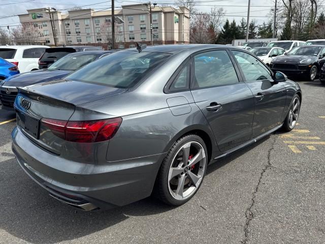 used 2023 Audi A4 car, priced at $28,995