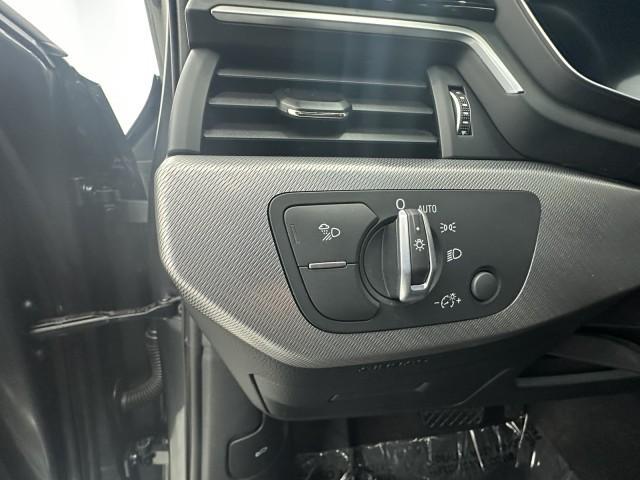 used 2023 Audi A4 car, priced at $24,999