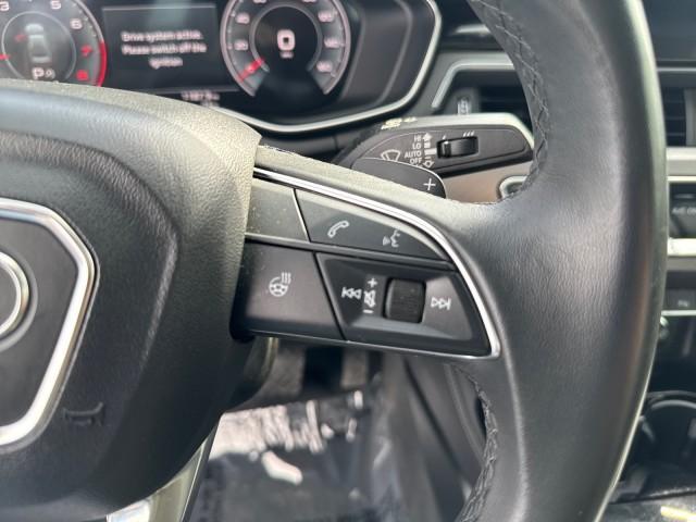 used 2023 Audi A4 car, priced at $28,995