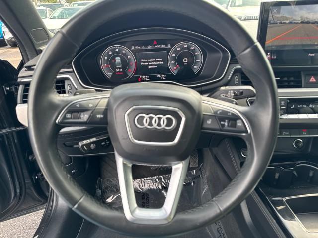 used 2023 Audi A4 car, priced at $28,995