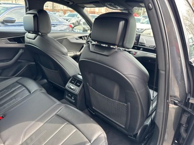 used 2023 Audi A4 car, priced at $28,995