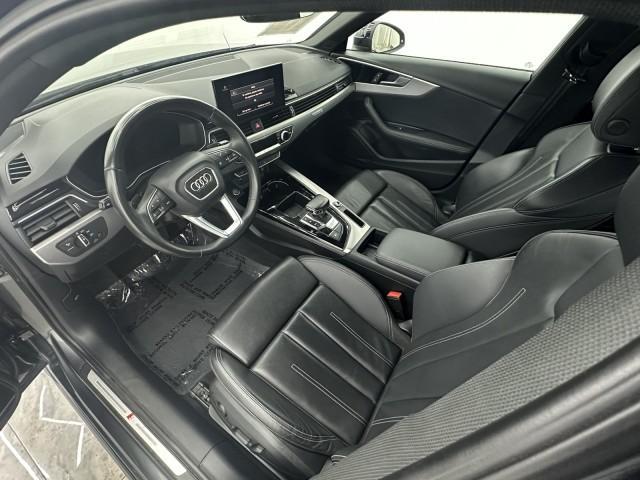 used 2023 Audi A4 car, priced at $24,999