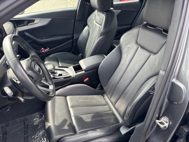 used 2023 Audi A4 car, priced at $28,995