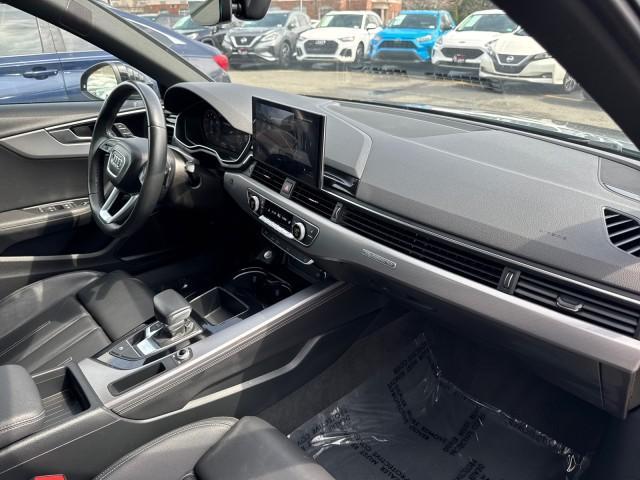 used 2023 Audi A4 car, priced at $28,995