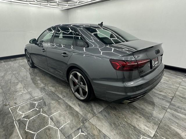 used 2023 Audi A4 car, priced at $24,999