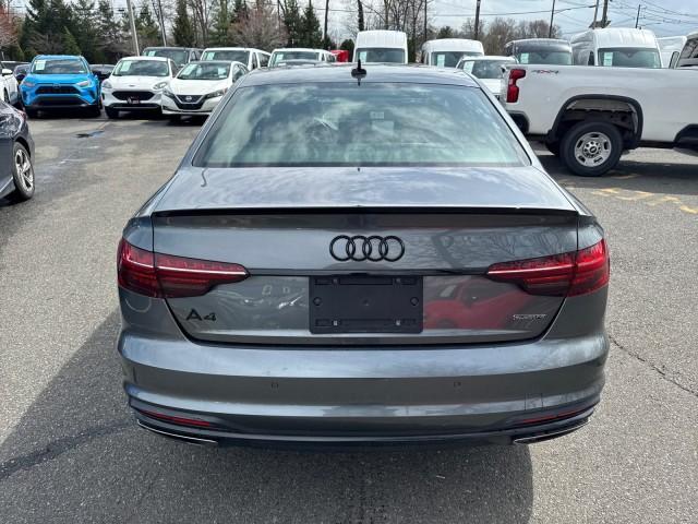 used 2023 Audi A4 car, priced at $28,995