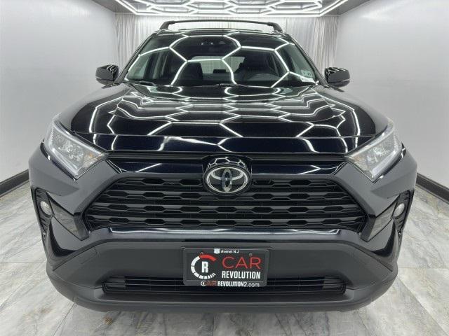 used 2020 Toyota RAV4 car, priced at $23,981