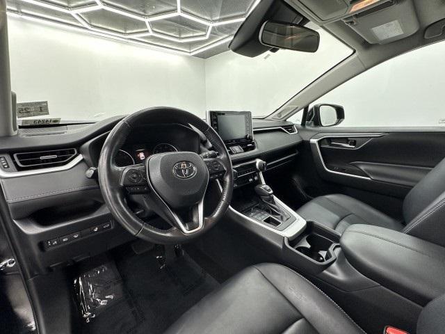 used 2020 Toyota RAV4 car, priced at $23,981