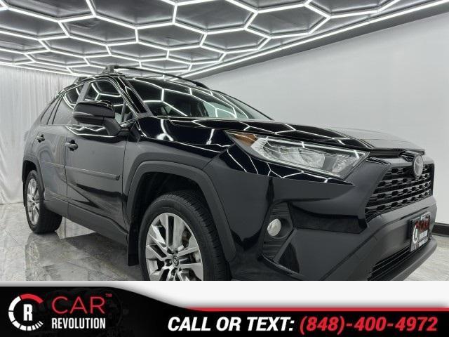 used 2020 Toyota RAV4 car, priced at $23,981