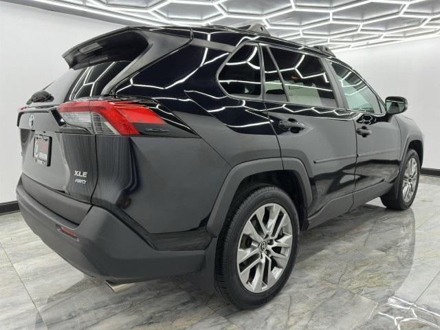 used 2020 Toyota RAV4 car, priced at $23,981