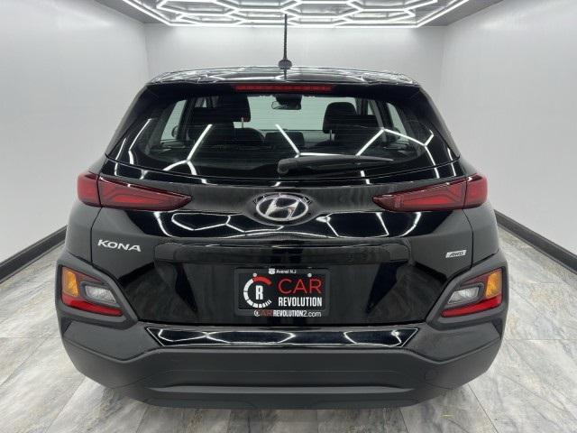 used 2021 Hyundai Kona car, priced at $12,981