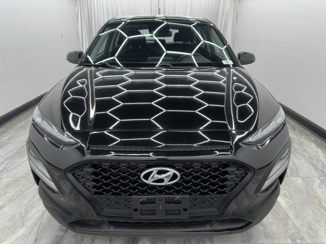 used 2021 Hyundai Kona car, priced at $12,981