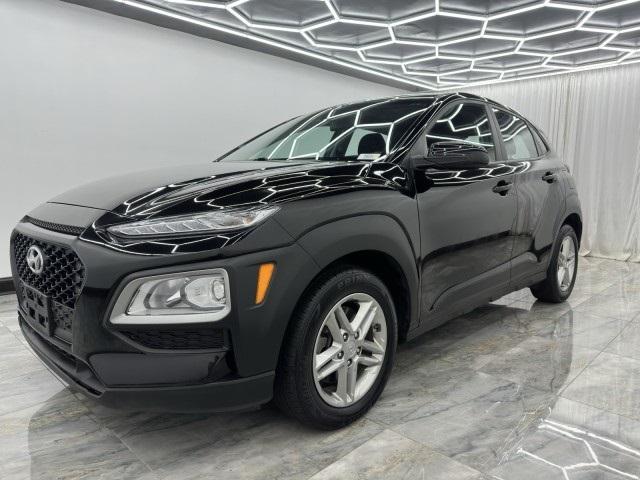 used 2021 Hyundai Kona car, priced at $12,981