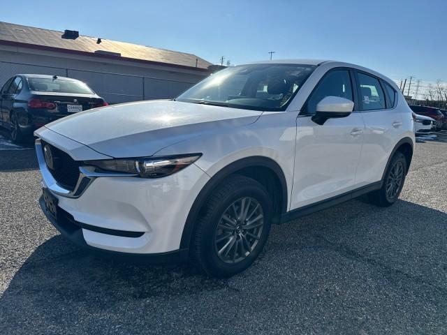 used 2021 Mazda CX-5 car, priced at $18,987