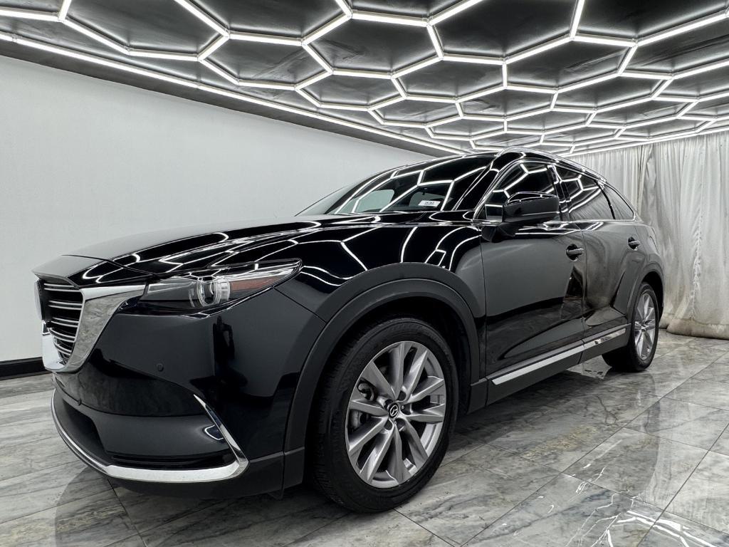 used 2021 Mazda CX-9 car, priced at $23,999