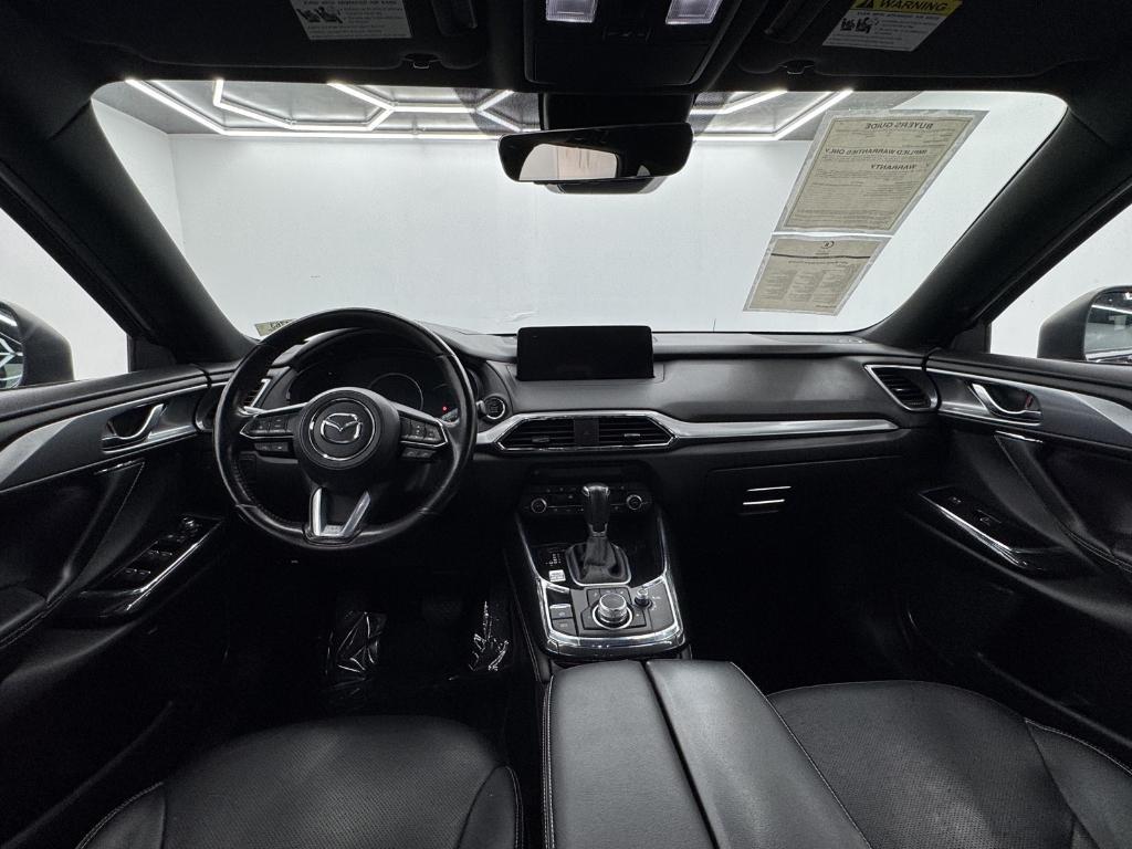 used 2021 Mazda CX-9 car, priced at $23,999
