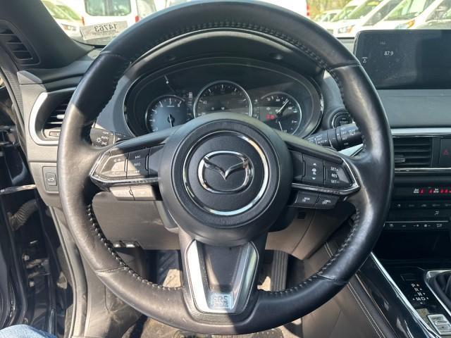used 2021 Mazda CX-9 car, priced at $23,999
