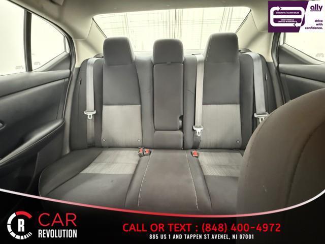 used 2021 Nissan Sentra car, priced at $11,999