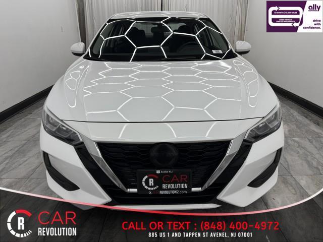 used 2021 Nissan Sentra car, priced at $11,999