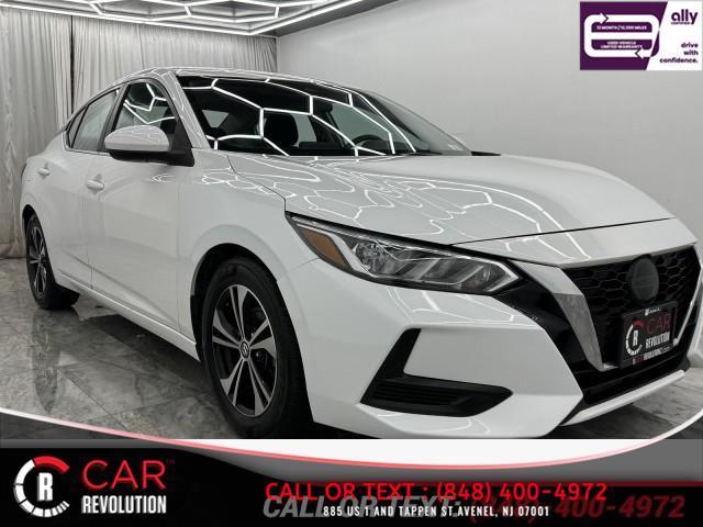 used 2021 Nissan Sentra car, priced at $11,999