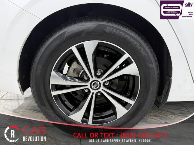 used 2021 Nissan Sentra car, priced at $11,999