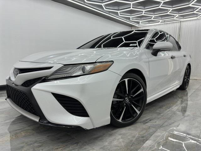 used 2019 Toyota Camry car, priced at $20,581