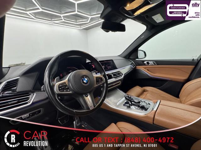 used 2019 BMW X5 car, priced at $25,881