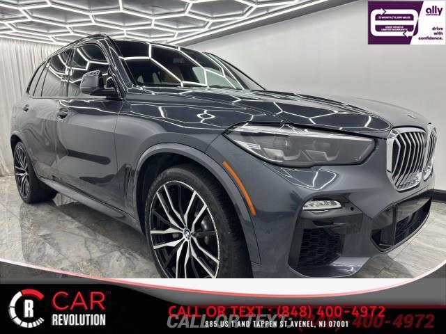 used 2019 BMW X5 car, priced at $25,881