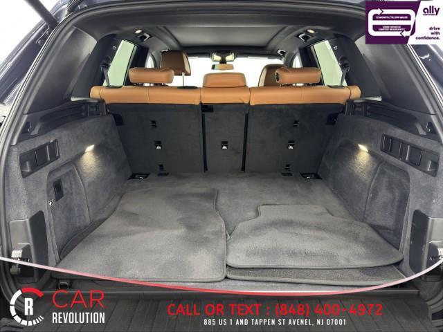 used 2019 BMW X5 car, priced at $25,881