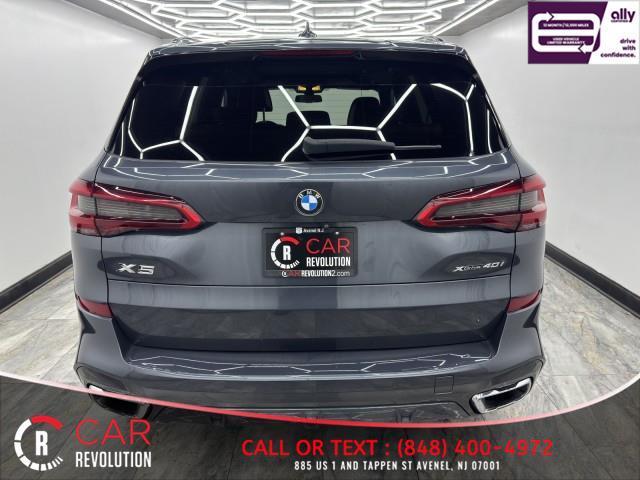 used 2019 BMW X5 car, priced at $25,881