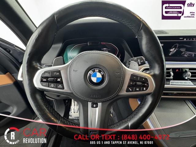 used 2019 BMW X5 car, priced at $25,881