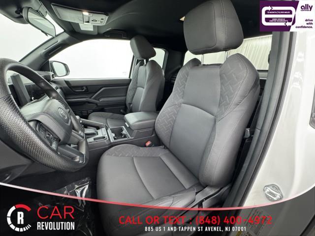 used 2024 Toyota Tacoma car, priced at $25,799