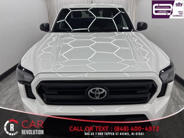 used 2024 Toyota Tacoma car, priced at $25,799