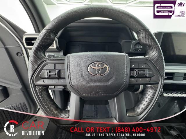 used 2024 Toyota Tacoma car, priced at $25,799