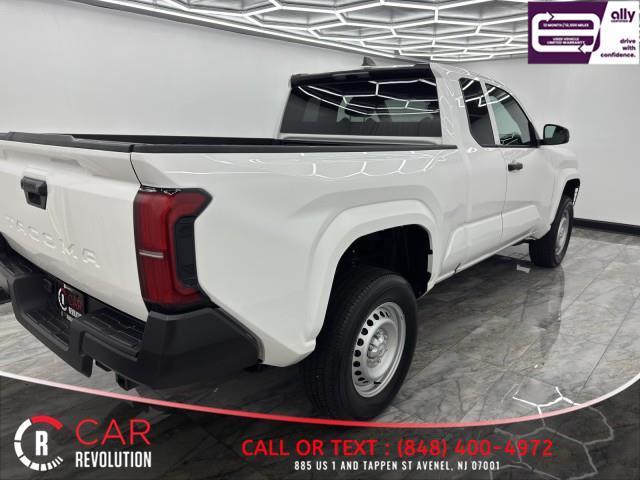 used 2024 Toyota Tacoma car, priced at $25,799