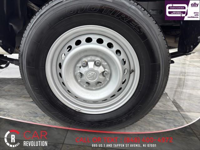 used 2024 Toyota Tacoma car, priced at $25,799