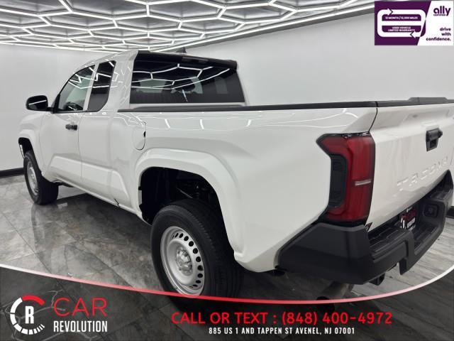 used 2024 Toyota Tacoma car, priced at $25,799