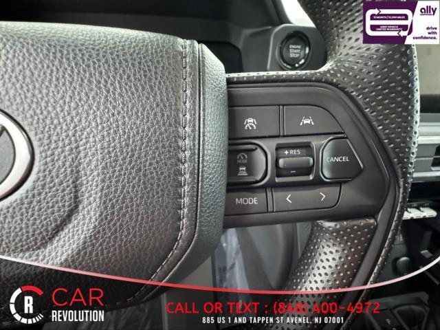 used 2024 Toyota Tacoma car, priced at $25,799