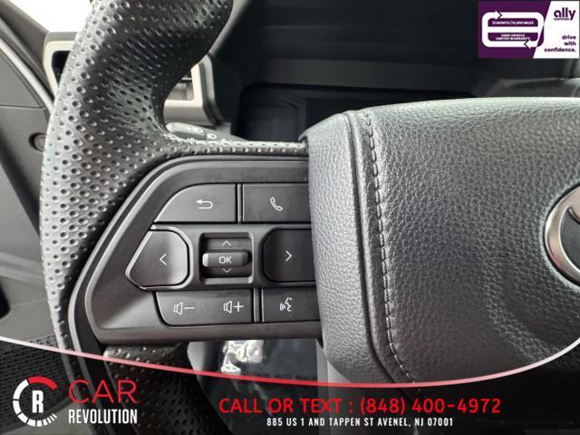 used 2024 Toyota Tacoma car, priced at $25,799