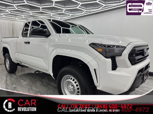 used 2024 Toyota Tacoma car, priced at $25,799