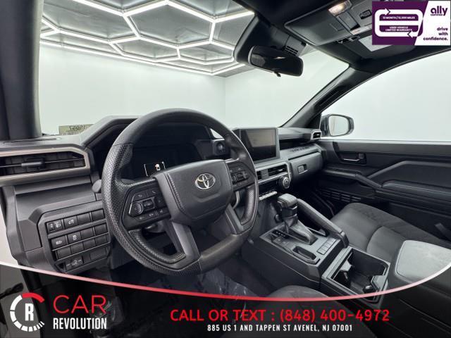 used 2024 Toyota Tacoma car, priced at $25,799