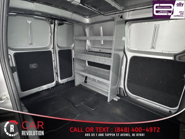 used 2020 Nissan NV200 car, priced at $13,991