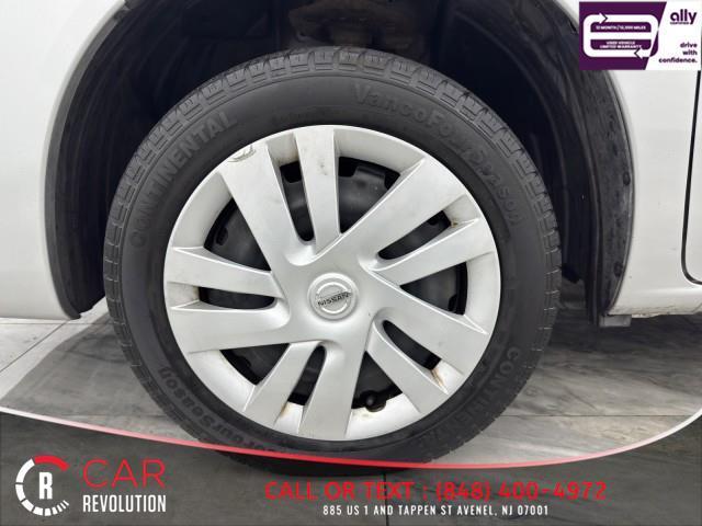 used 2020 Nissan NV200 car, priced at $13,991